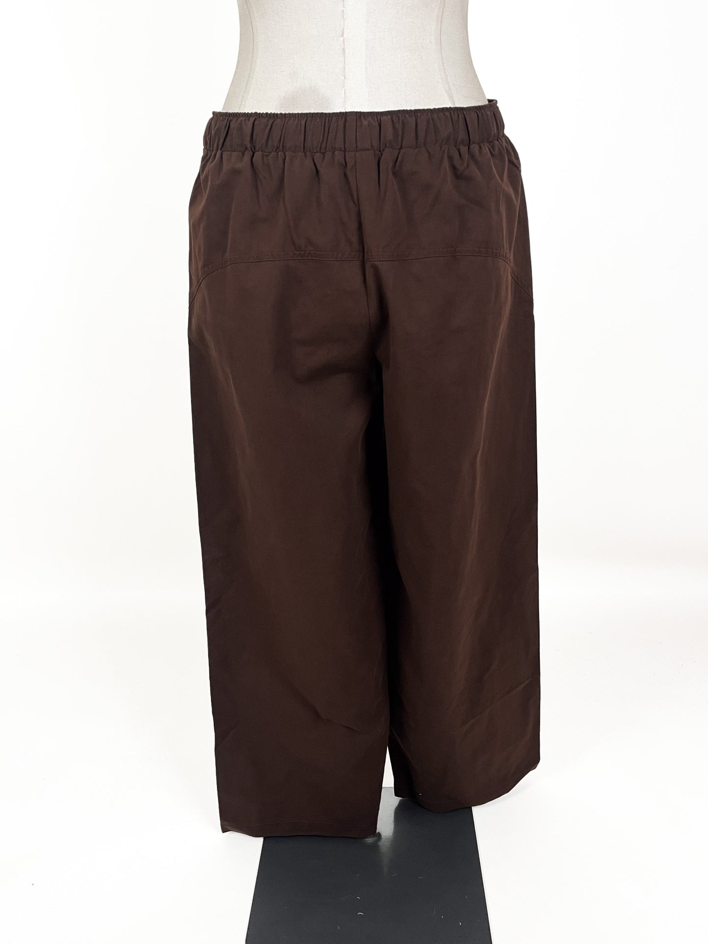 Ruby - Brown Pants (Size 14)