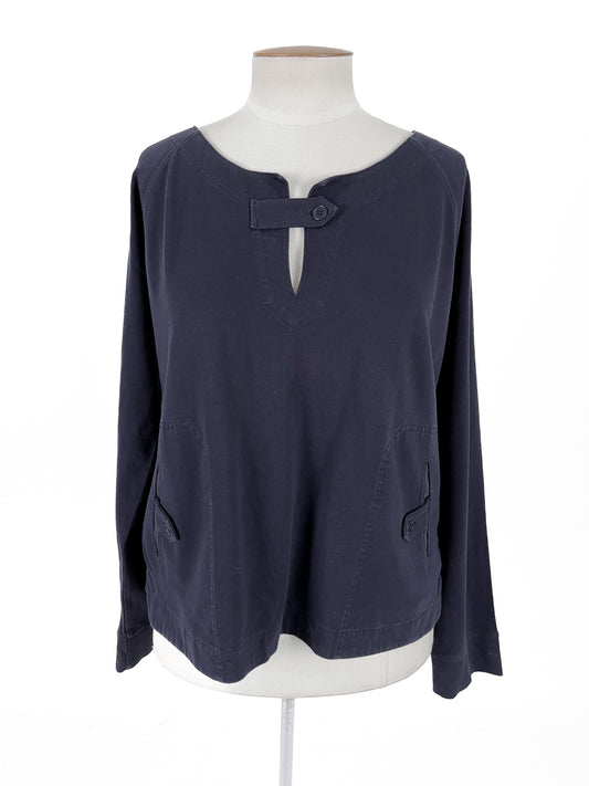Country Road | Navy Casual/Workwear Top | Size XL