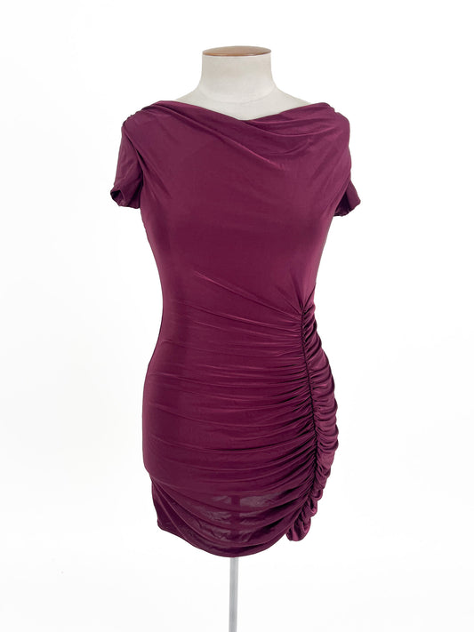 Woman | Purple Cocktail Dress | Size M