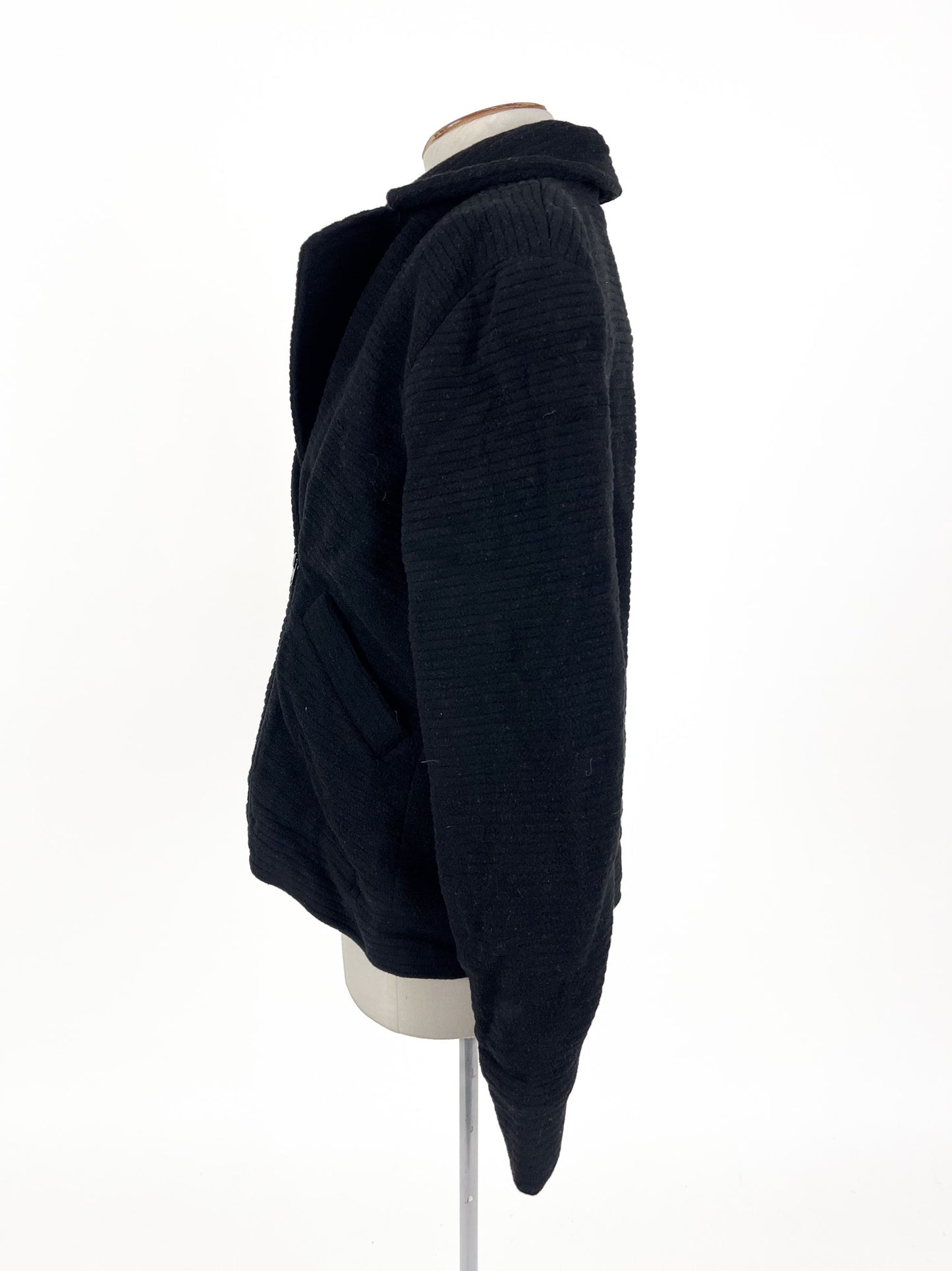Blak Love - Black Jacket (Size 10)