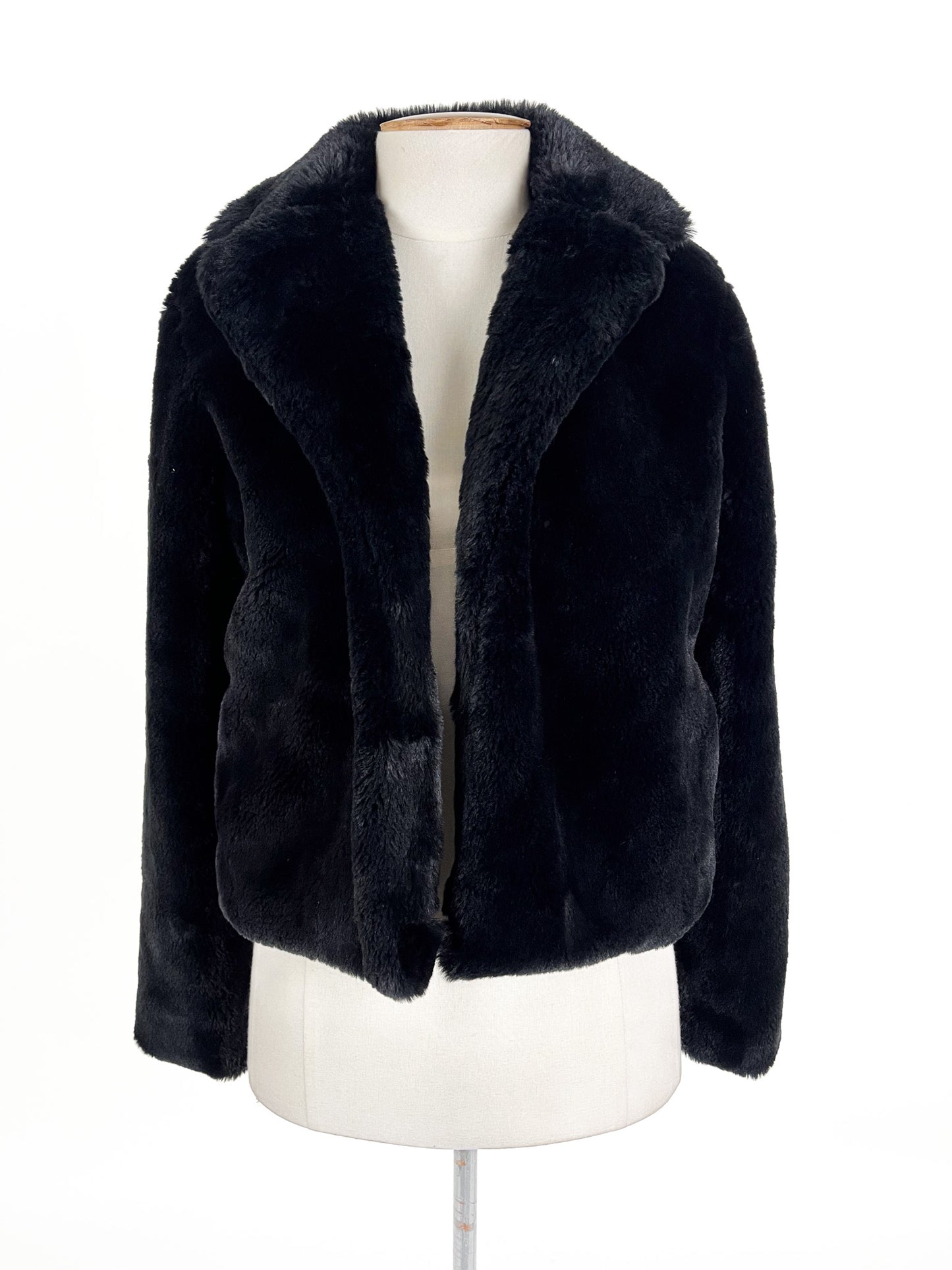 Ava and Ever | Black Casual Jacket | Size 8