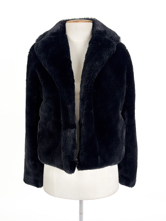 Ava and Ever | Black Casual Jacket | Size 8