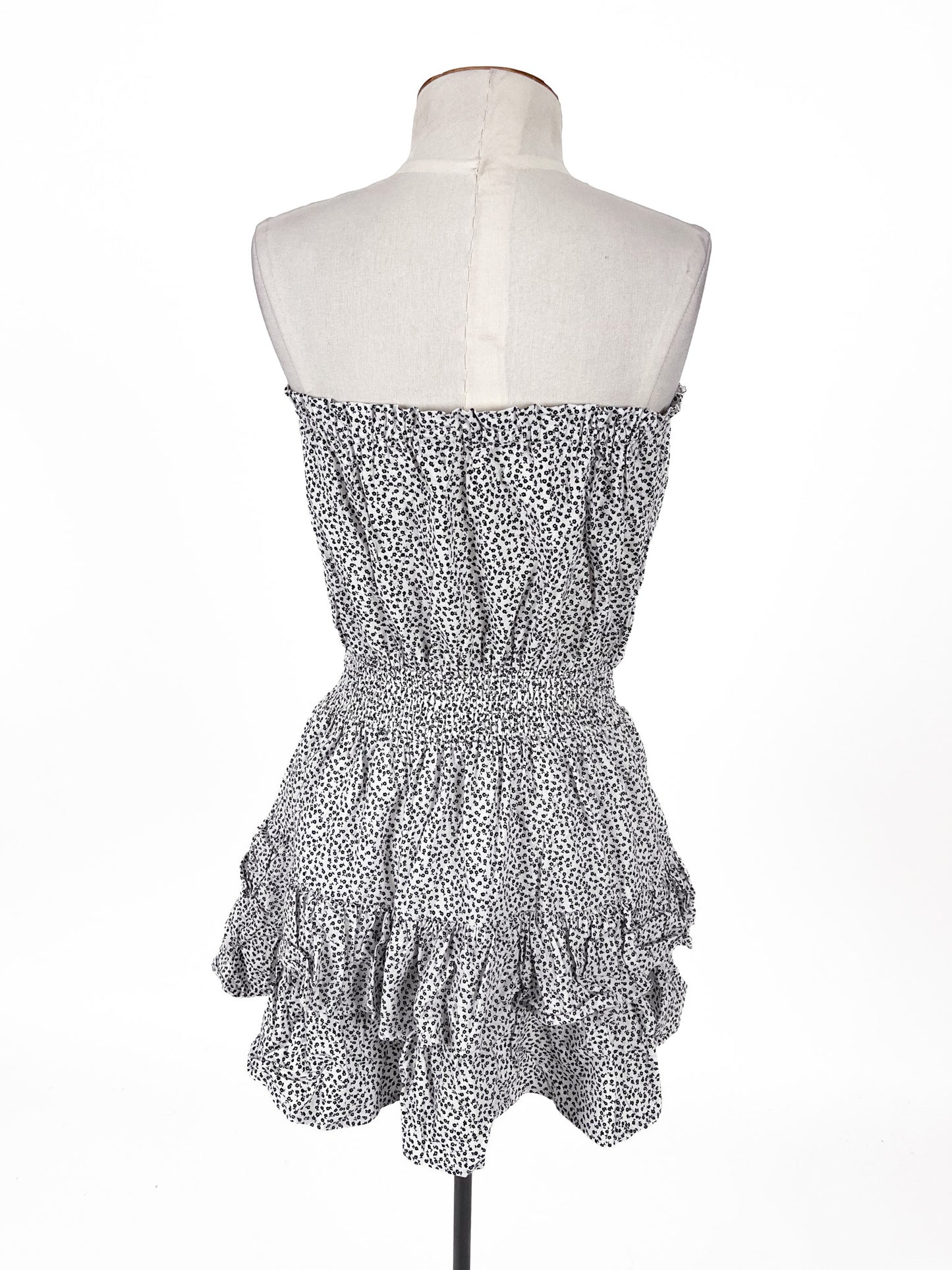Glassons | White Casual Dress | Size M