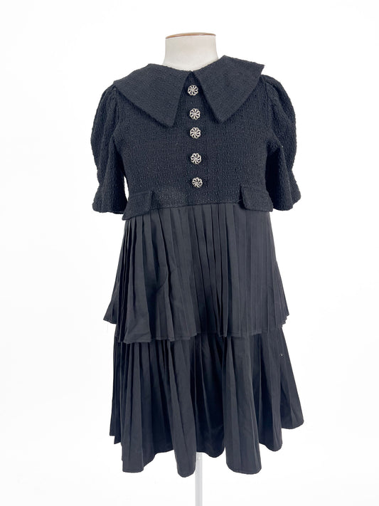 Brown Sugar | Black Cocktail/Workwear Dress | Size 12