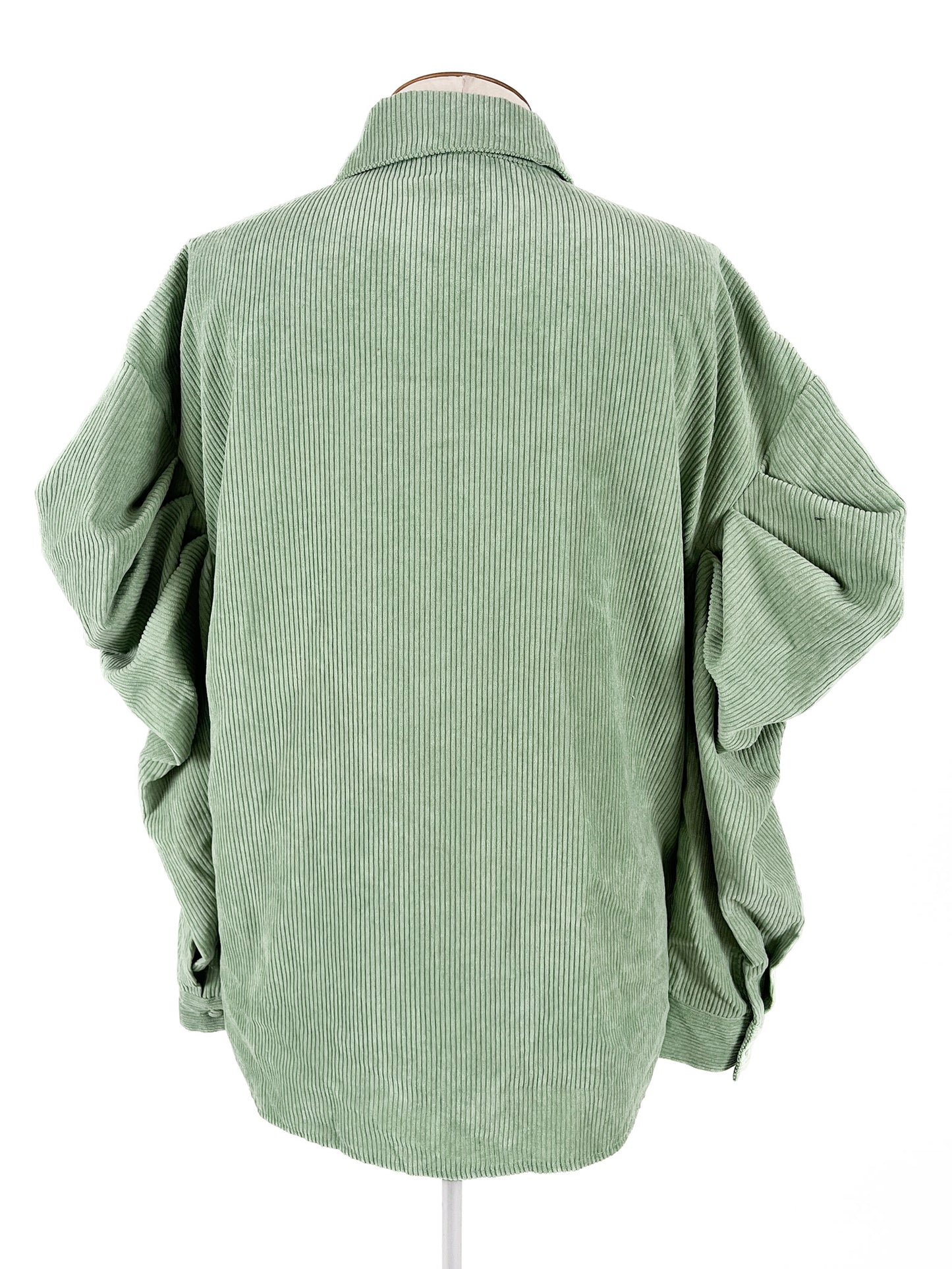 Missguided | Green Casual Top | Size 10