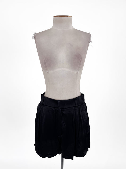 Zara | Black Casual Shorts | Size S