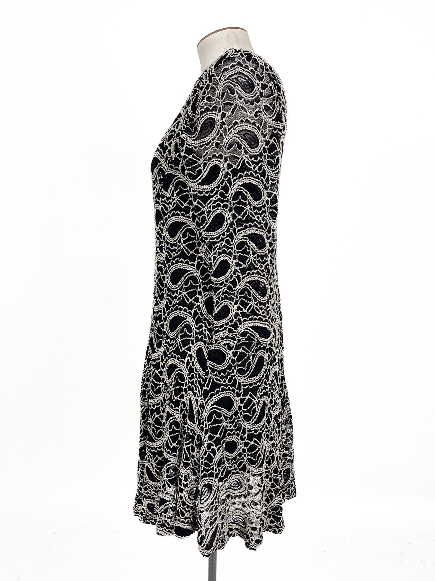 Caroline Morgan | Black Dress | Size 16