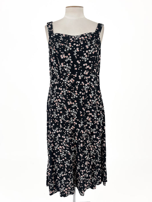 Cotton On | Black Casual Dress | Size XL