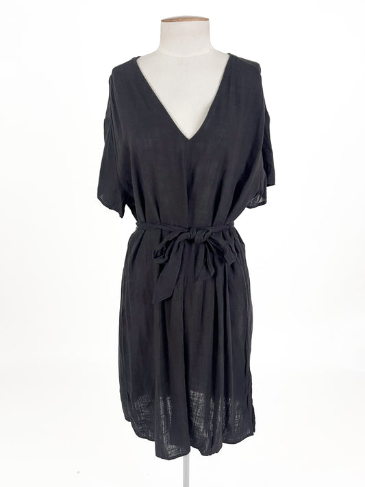 H&M | Black Casual Dress | Size S