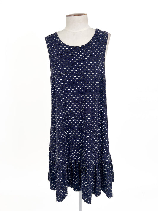 Huffer | Blue Casual Dress | Size 8