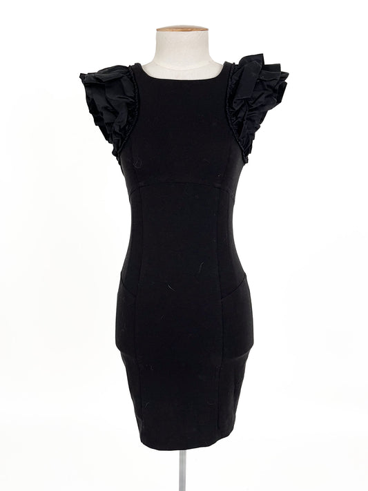 Ted Baker | Black Cocktail Dress | Size 6