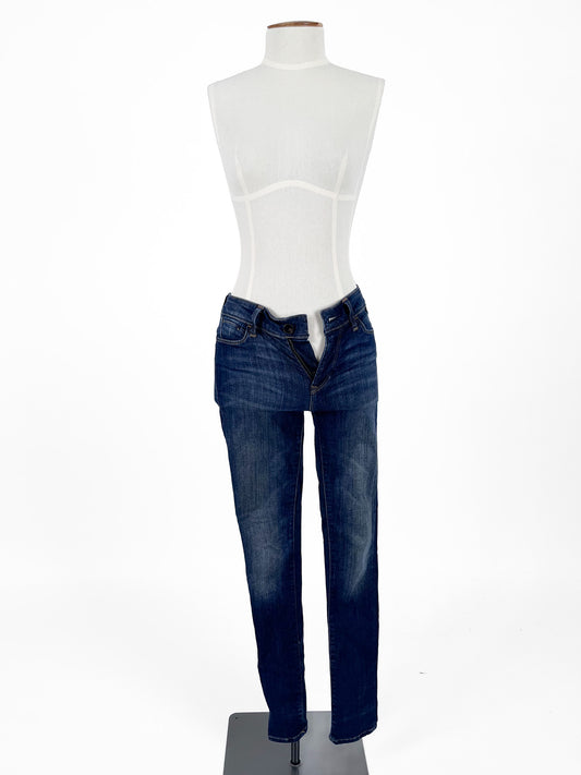 Mari Gold | Blue Casual Jeans | Size 6