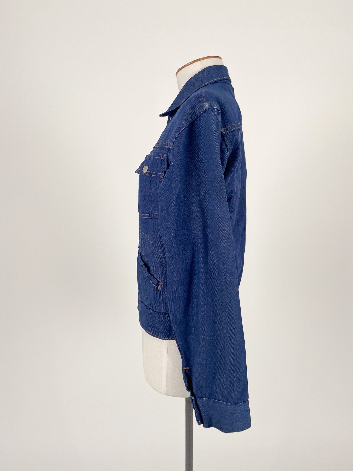 JC Penney | Blue Casual Jacket | Size S