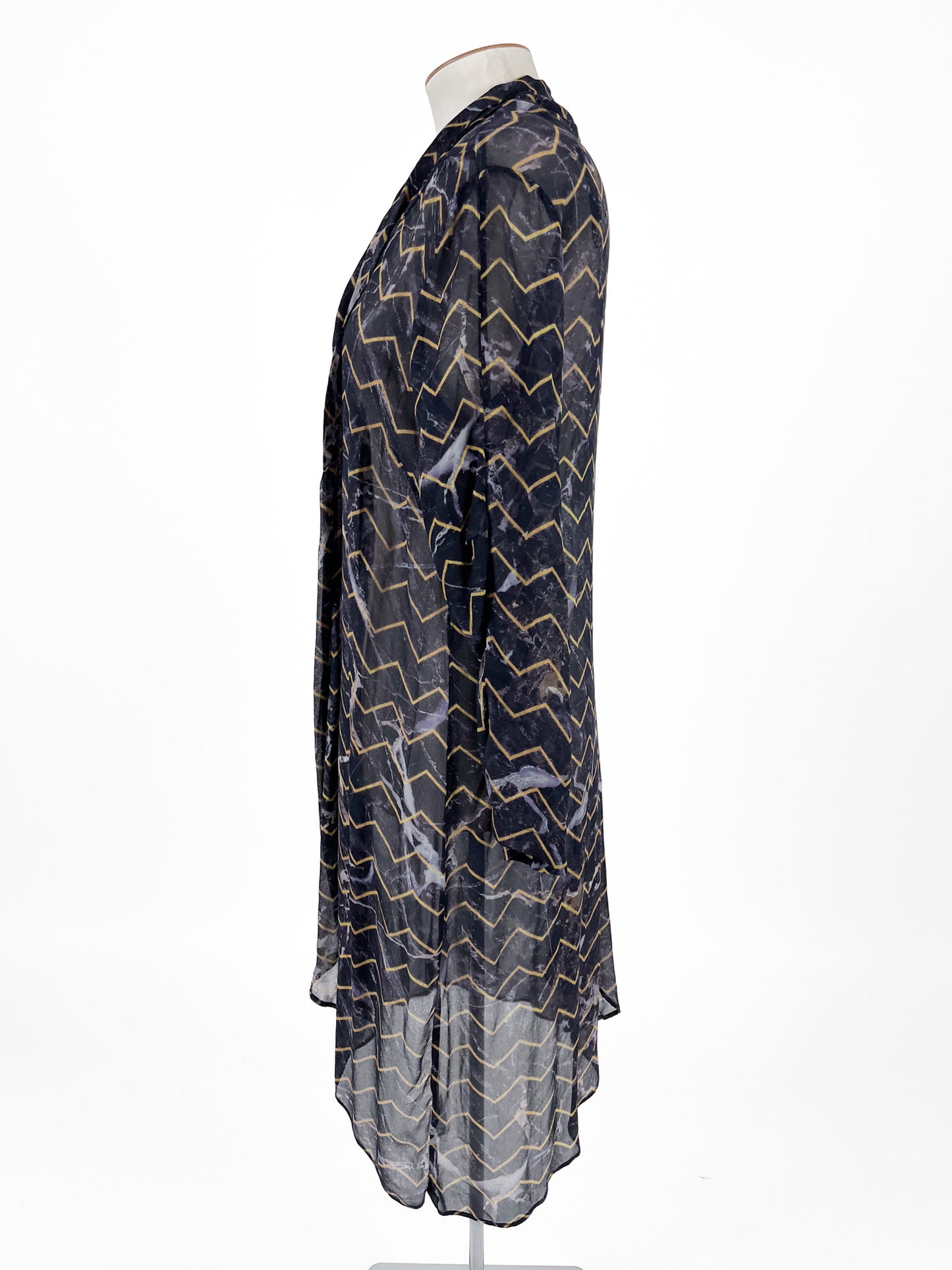 Lania The Label | Multicoloured Casual Cardigan | Size 12