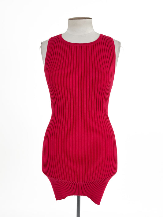 Glassons | Red Casual Dress | Size L