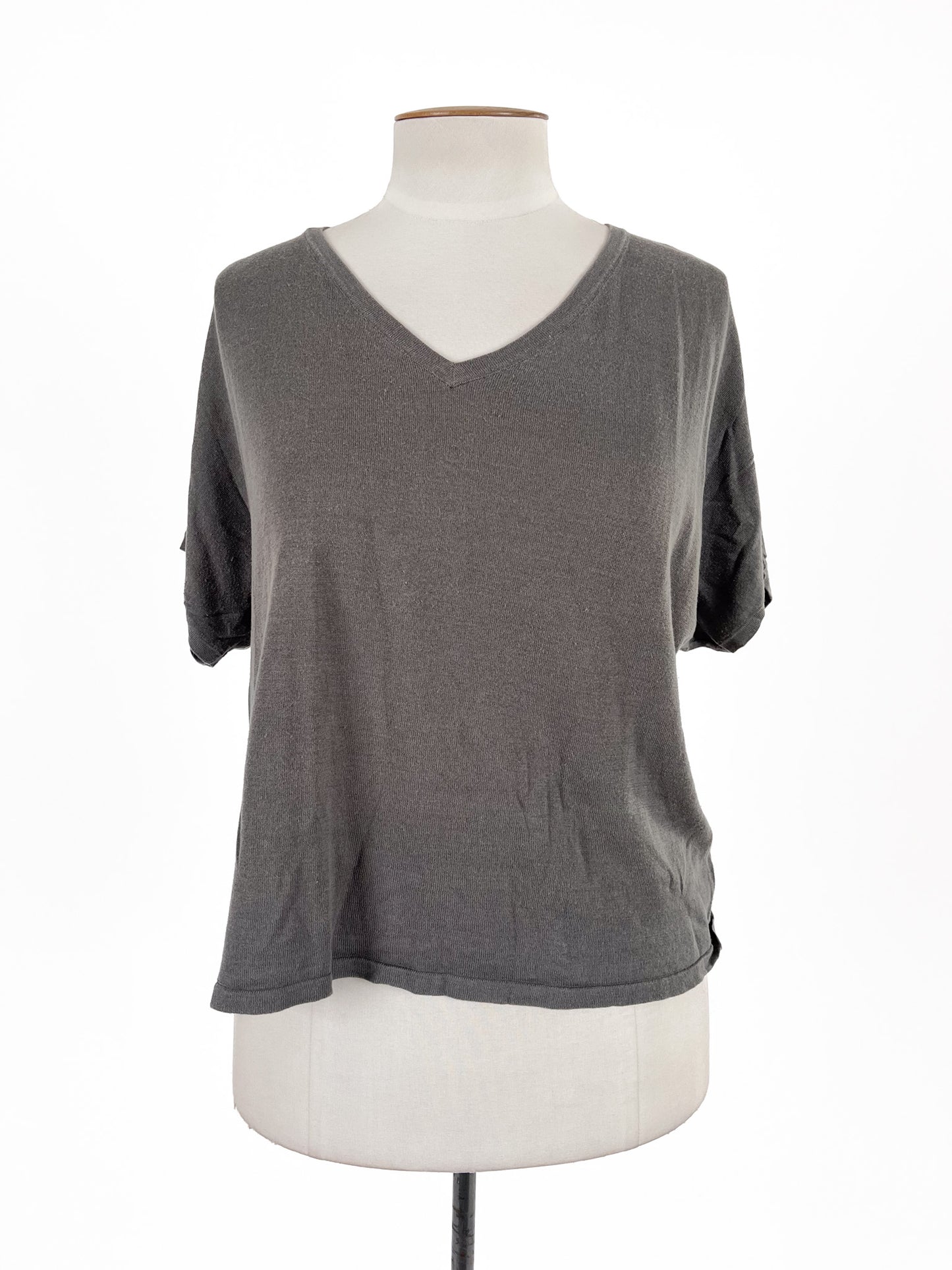 Max | Green Casual Top | Size L