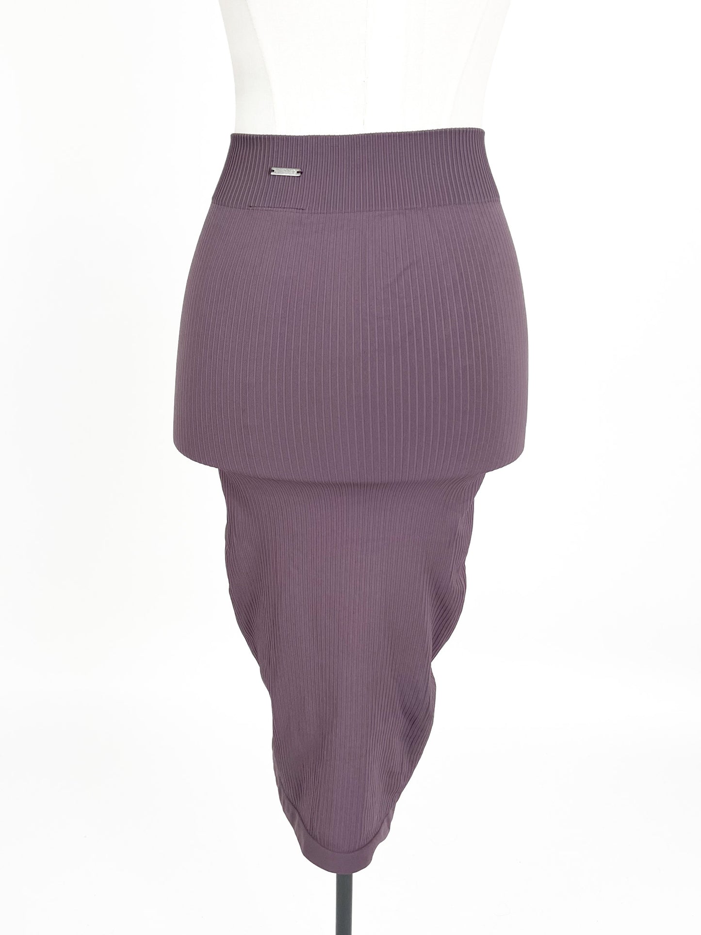 Aim'n | Purple Casual Skirt | Size XS