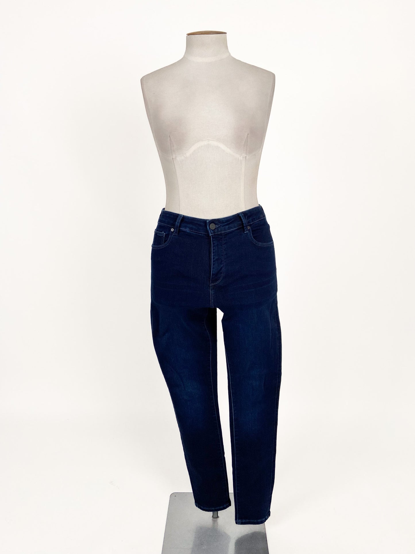 Just Jeans | Blue Casual Jeans | Size M