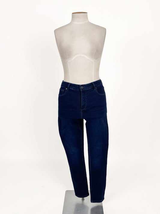 Just Jeans | Blue Casual Jeans | Size M