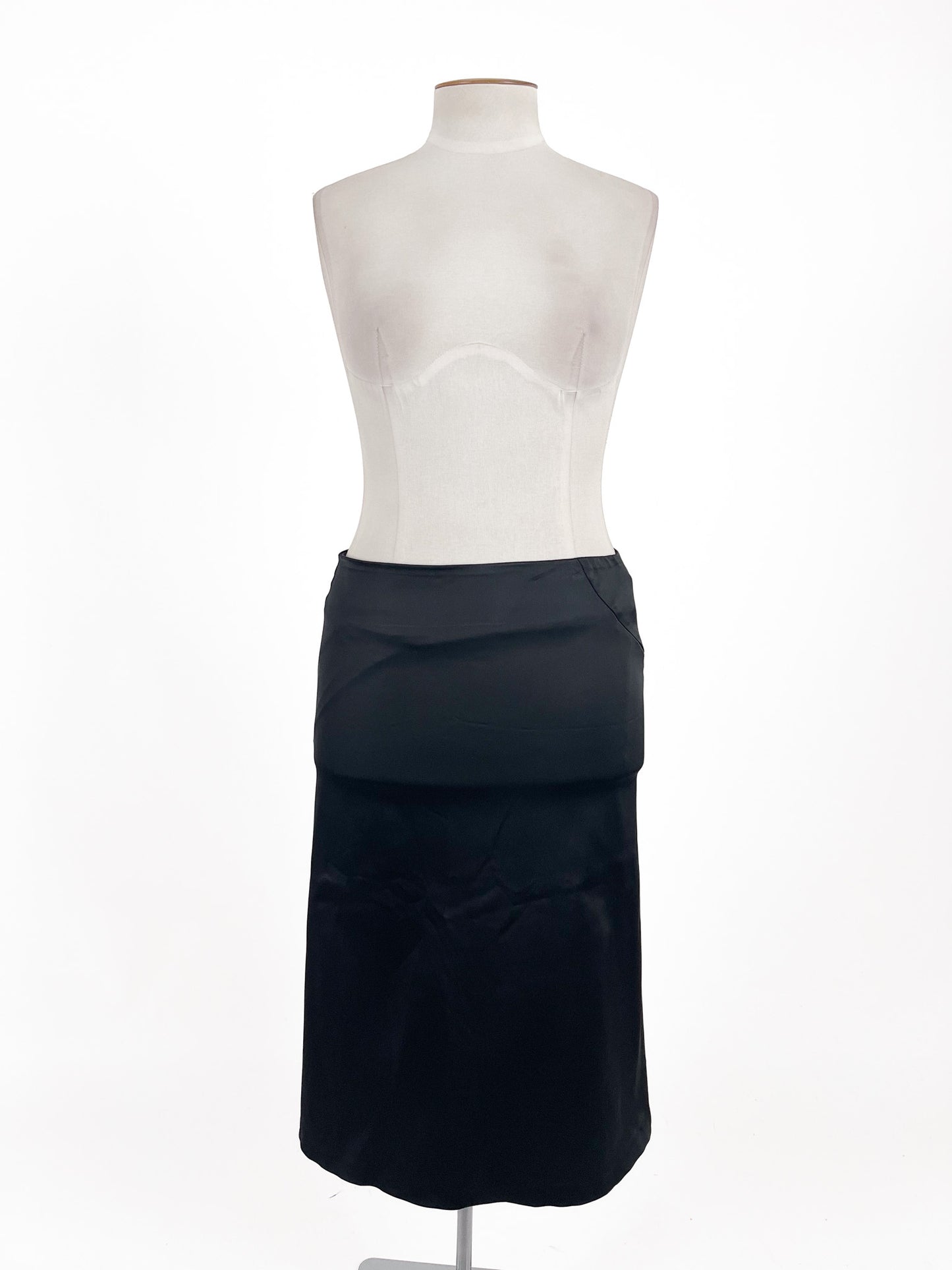Coast | Black Casual/Workwear Skirt | Size 12
