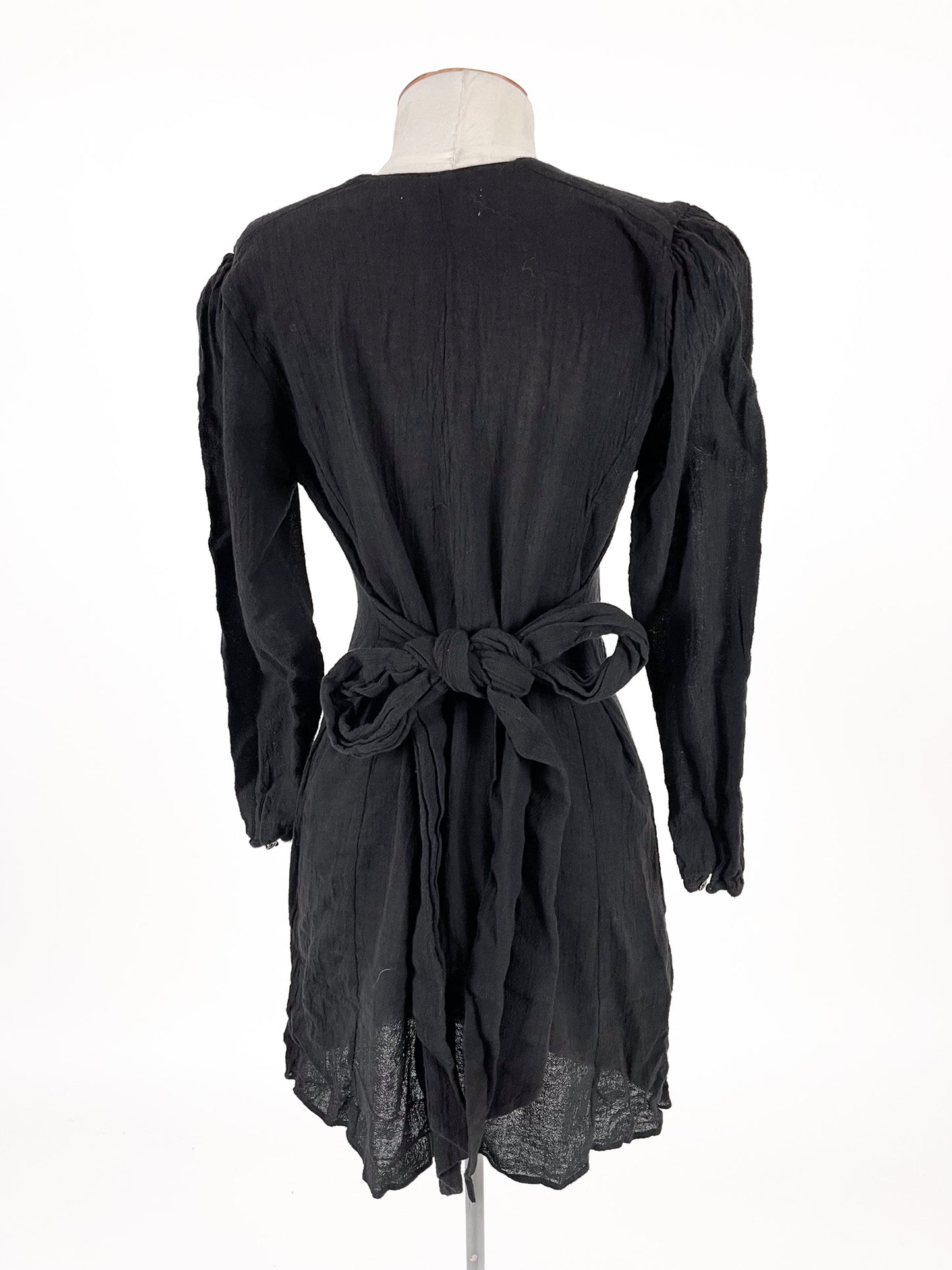 Remain | Black Casual/Cocktail Dress | Size 14