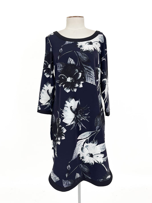 Capture | Navy Casual Dress | Size 10