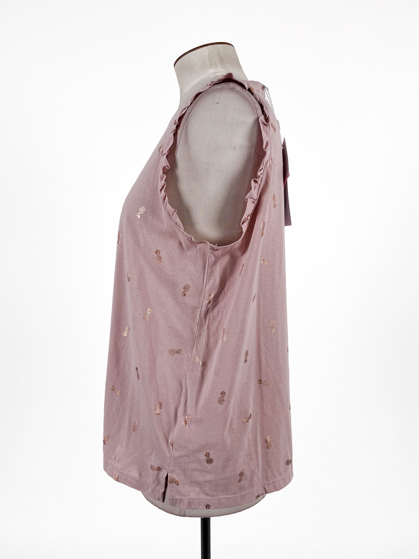 Zest | Pink Top | Size 18