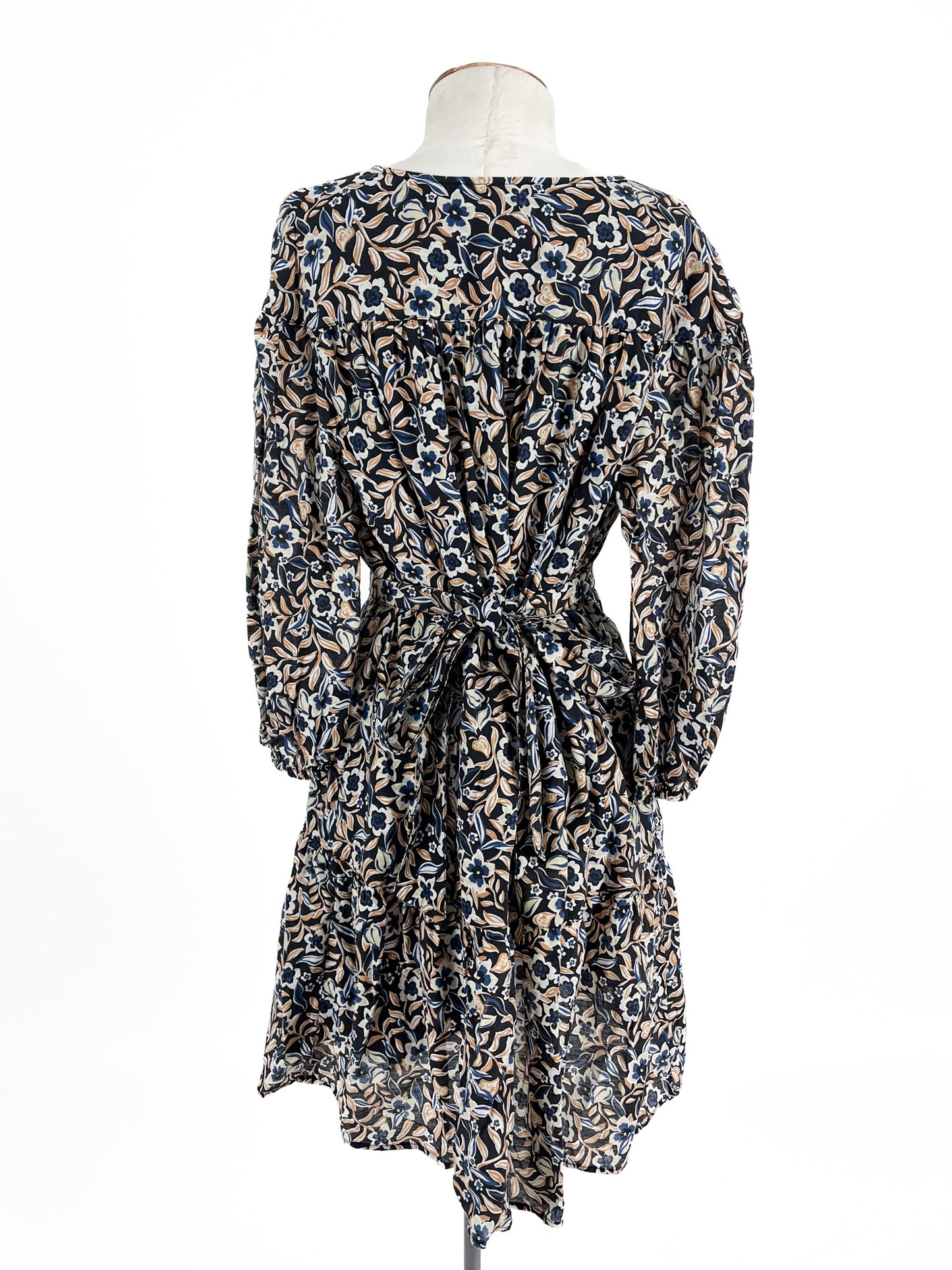 Witchery | Multicoloured Casual Dress | Size 10