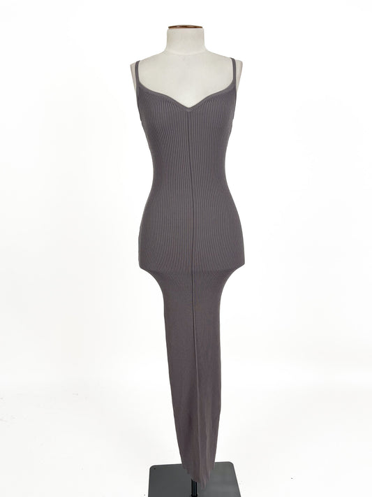 Glassons | Grey Cocktail Dress | Size XS