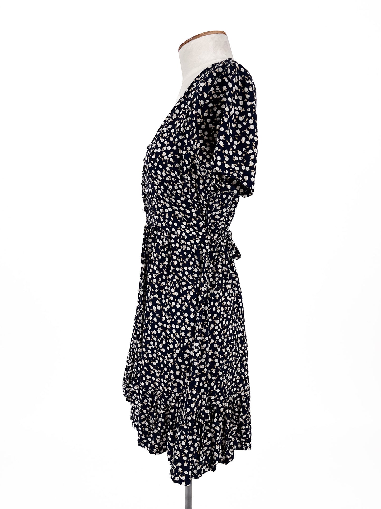 All About Eve | Multicoloured Casual Dress | Size 8