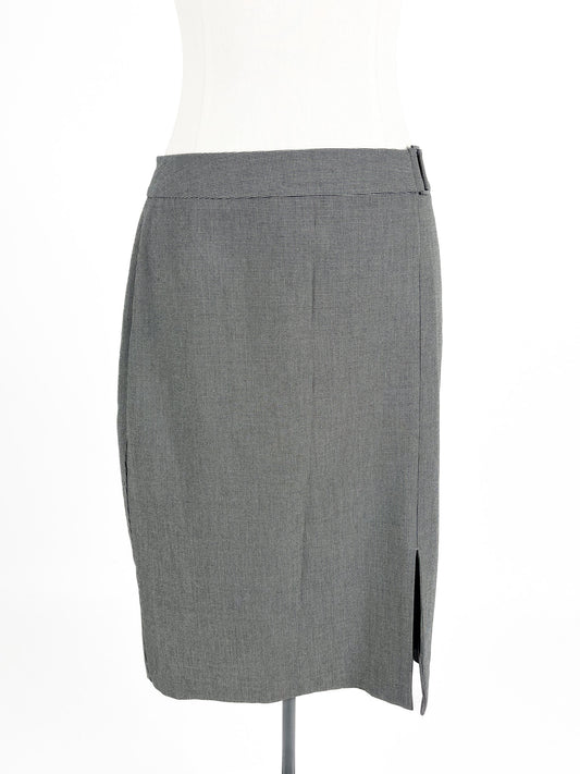Portmans | Grey Skirt | Size 10