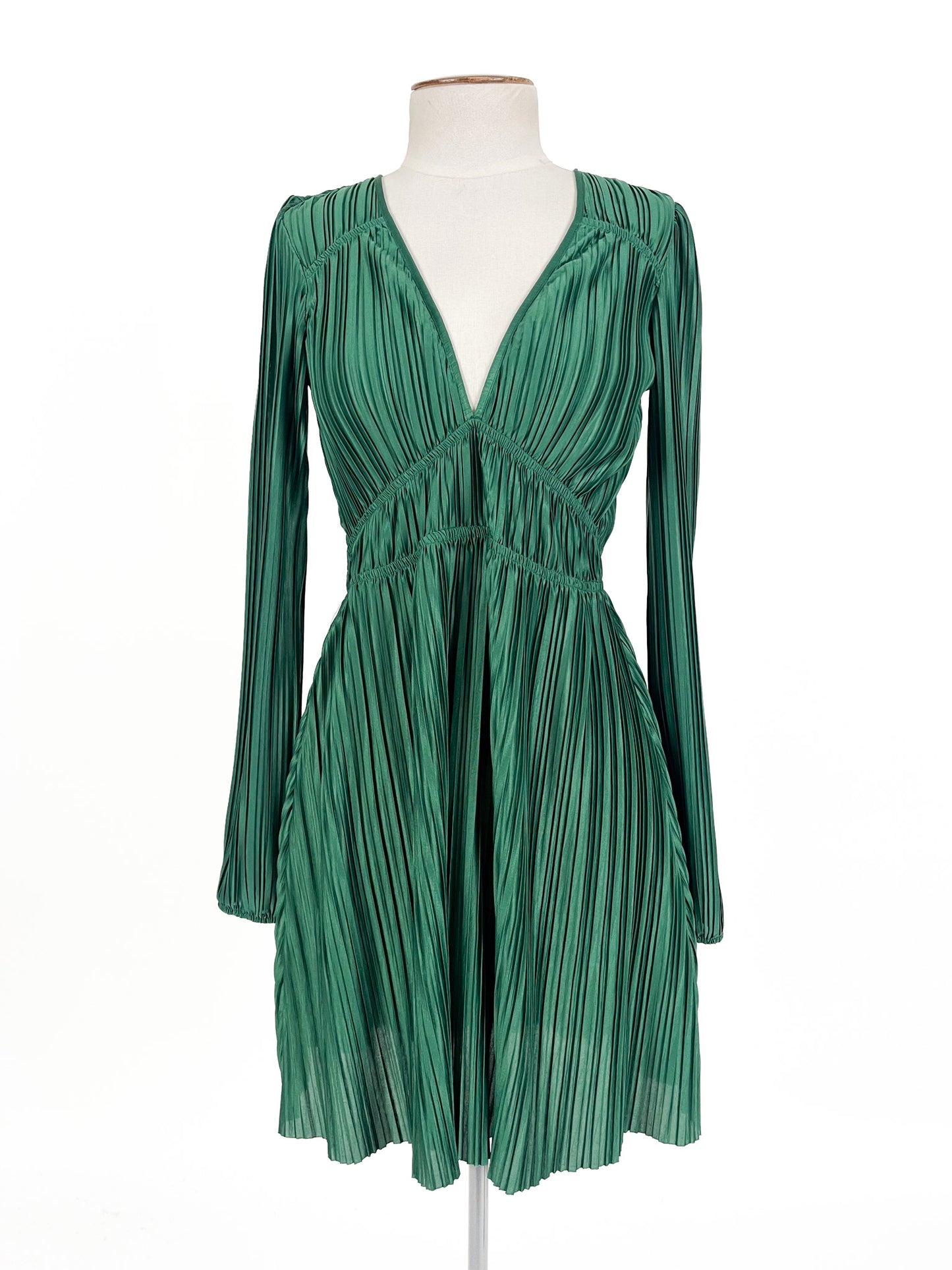 Zara | Green Dress | Size S