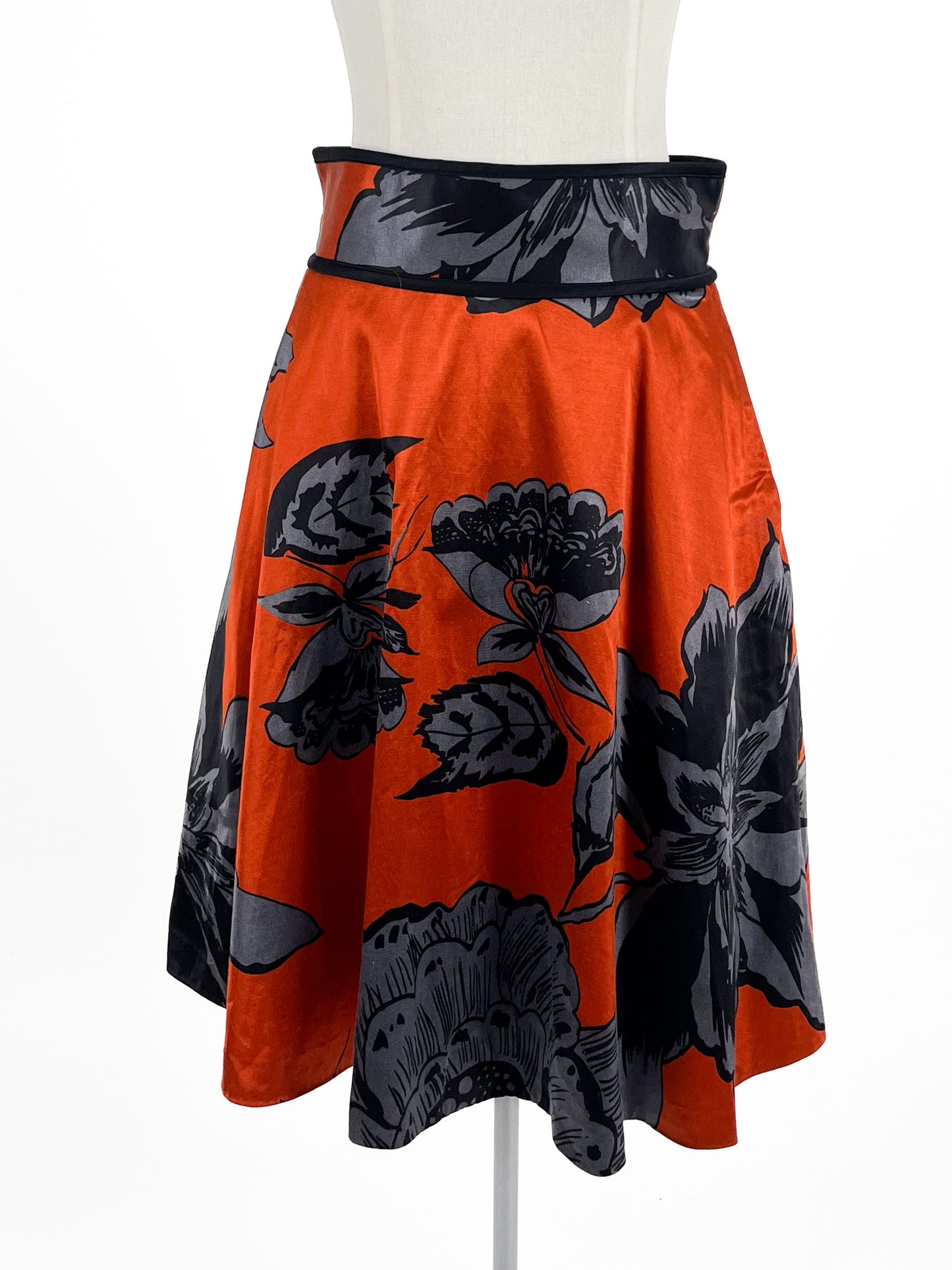 CUE | Multicoloured Casual Skirt | Size 10