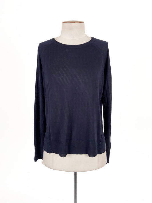 Zara | Navy Casual Top | Size S
