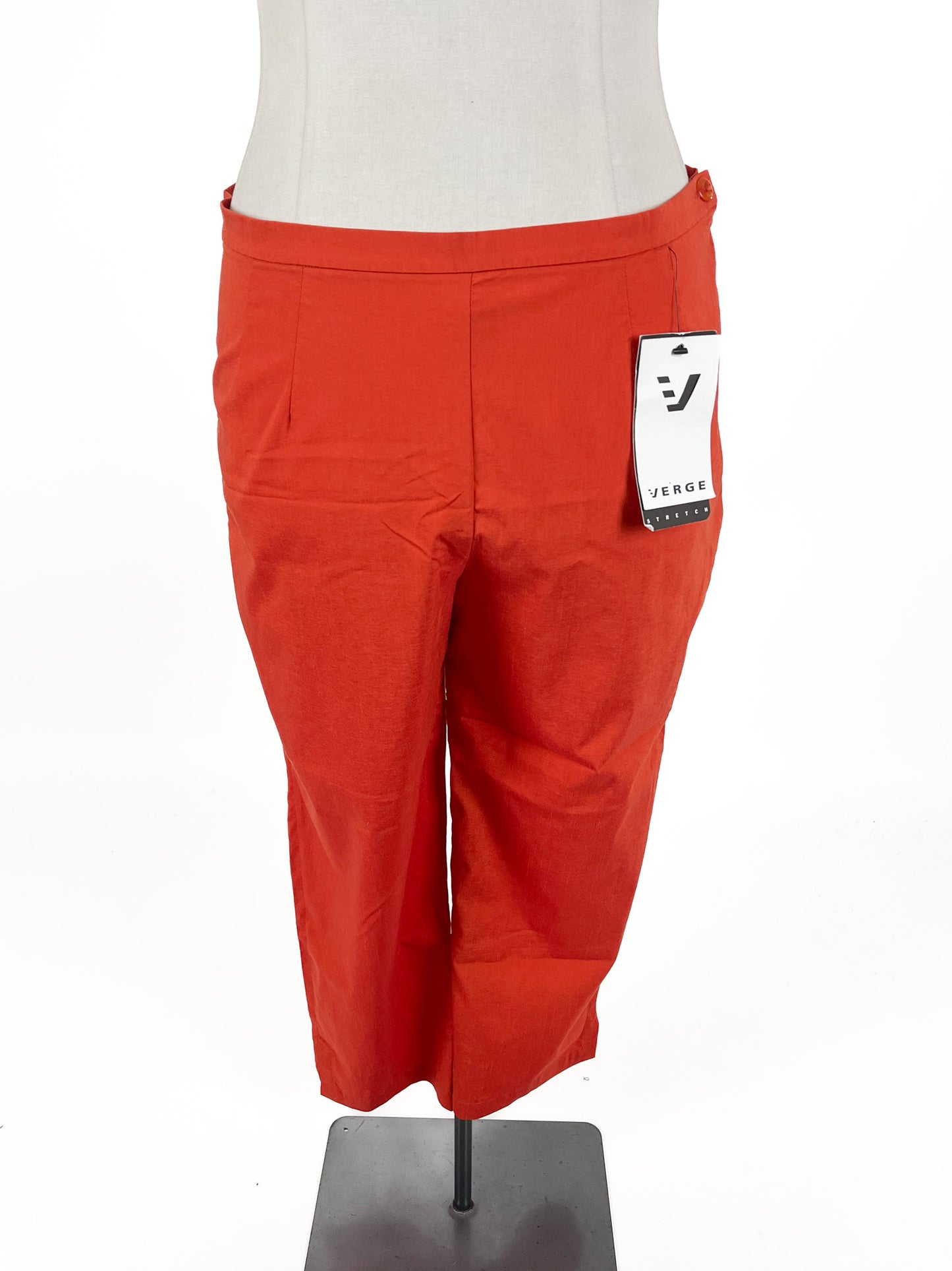 Verge - Orange Pants (Size 16)