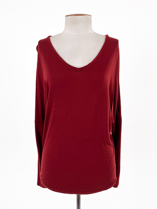 Country Road | Red Casual/Workwear Top | Size XXS
