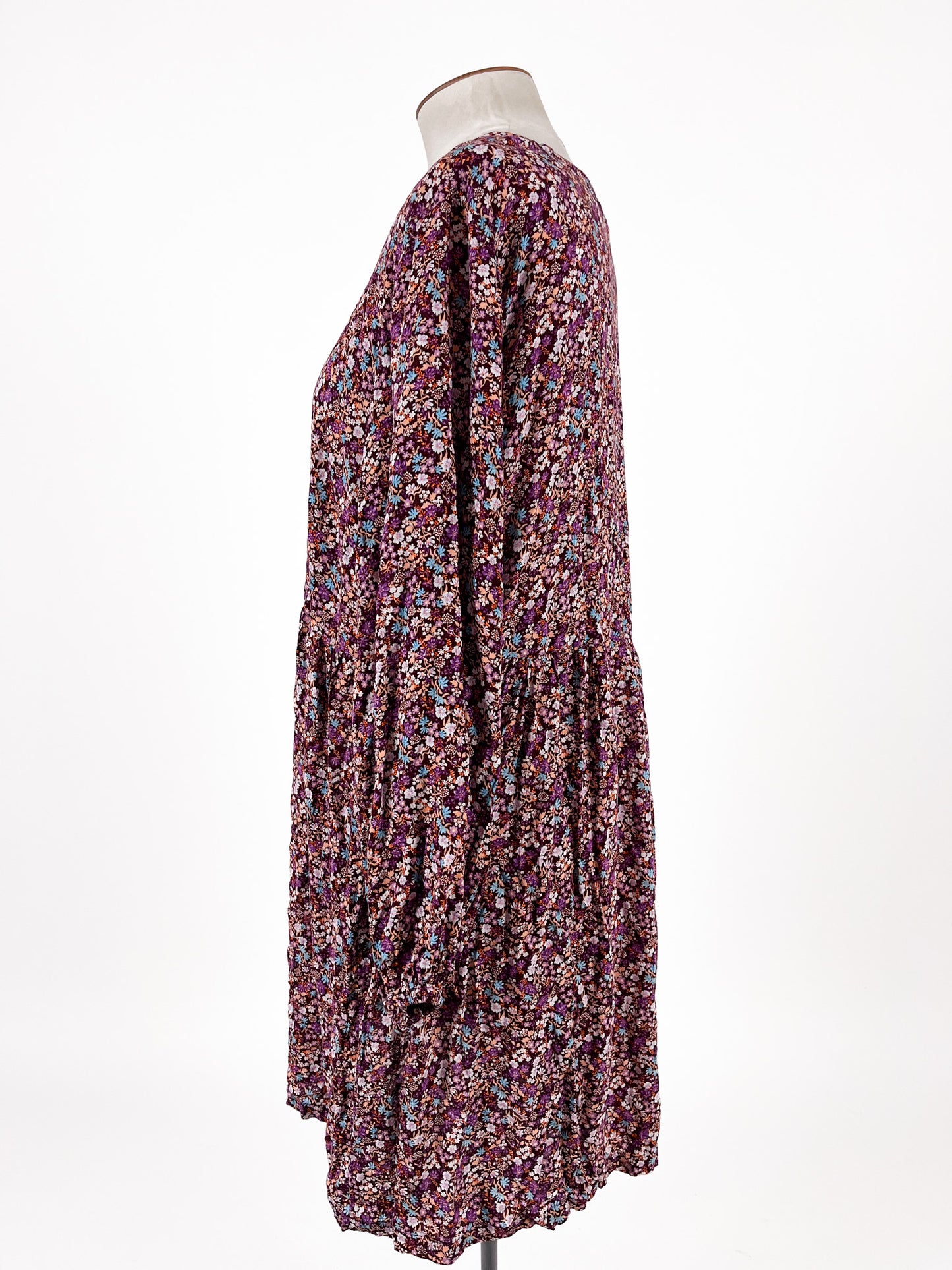 Isla-Maree | Multicoloured Casual Dress | Size M