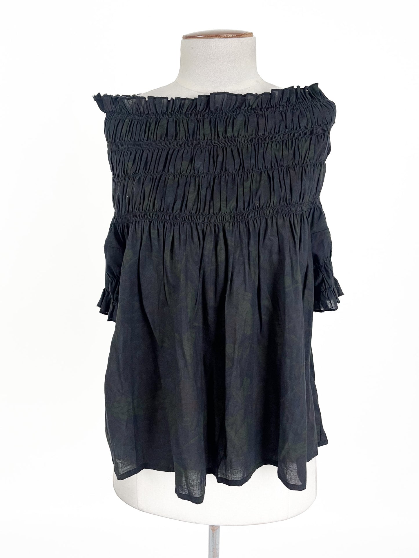 Karen Walker | Multicoloured Casual Top | Size 4