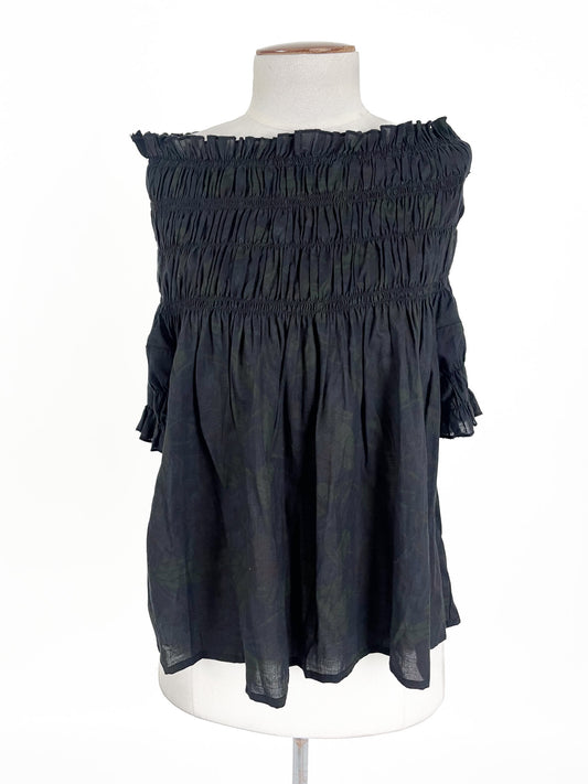 Karen Walker | Multicoloured Casual Top | Size 4