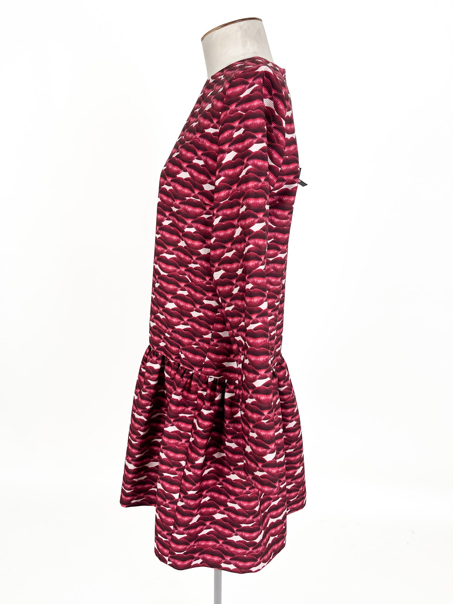 Twisty | Purple Cocktail Dress | Size S