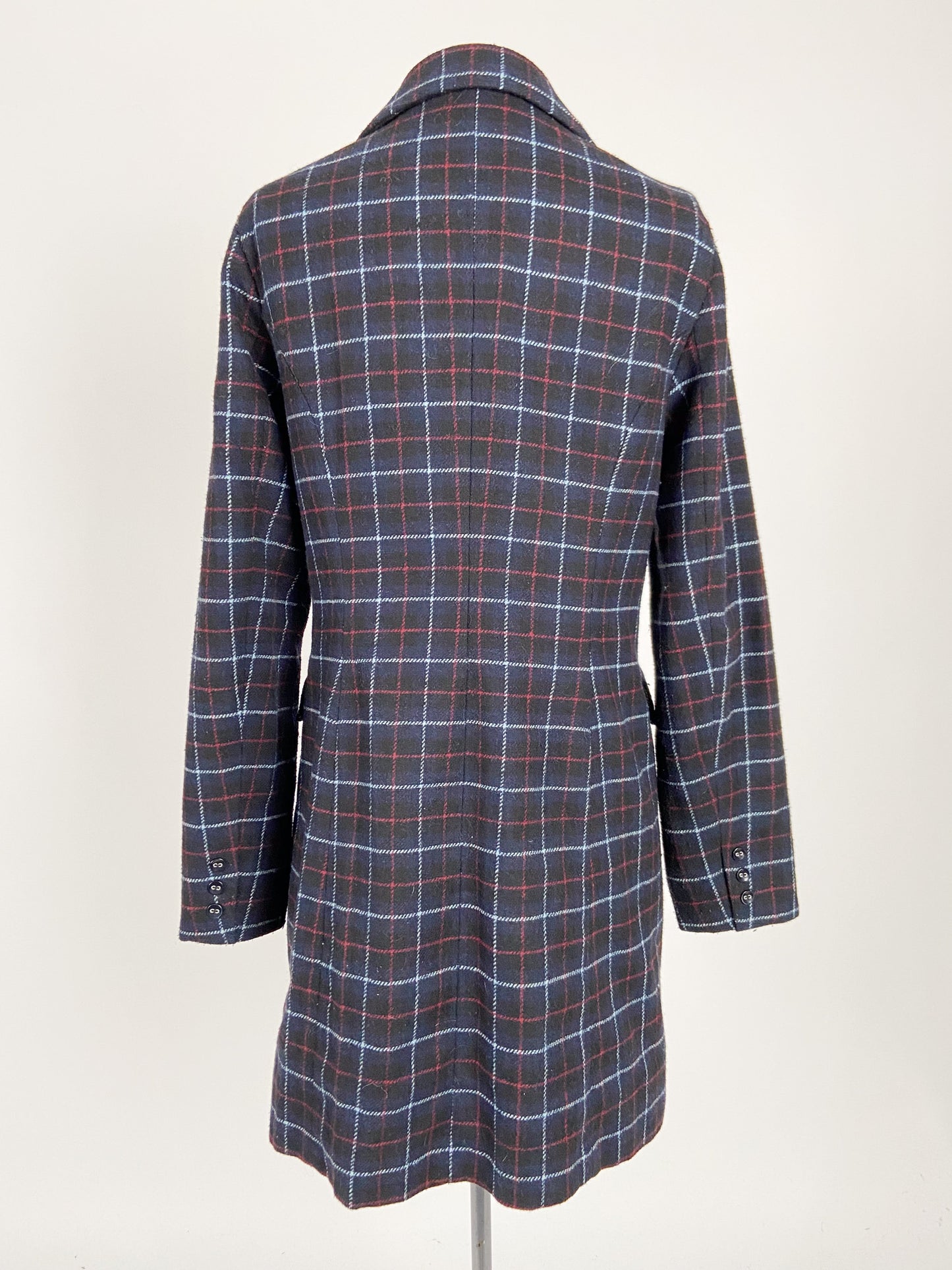 Capture | Multicoloured Casual/Workwear Coat | Size 8
