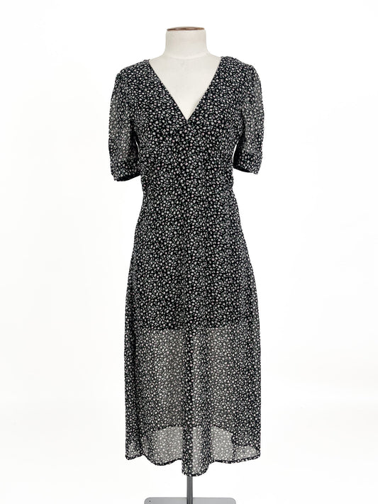 H&M | Multicoloured Dress | Size 8