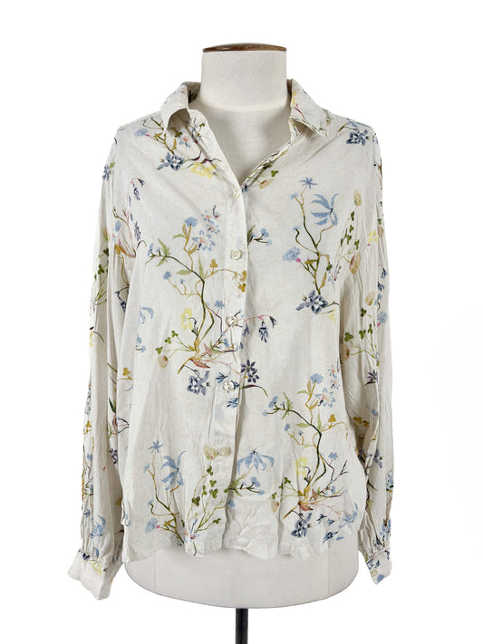Scotch & Soda | Multicoloured Workwear Top | Size M