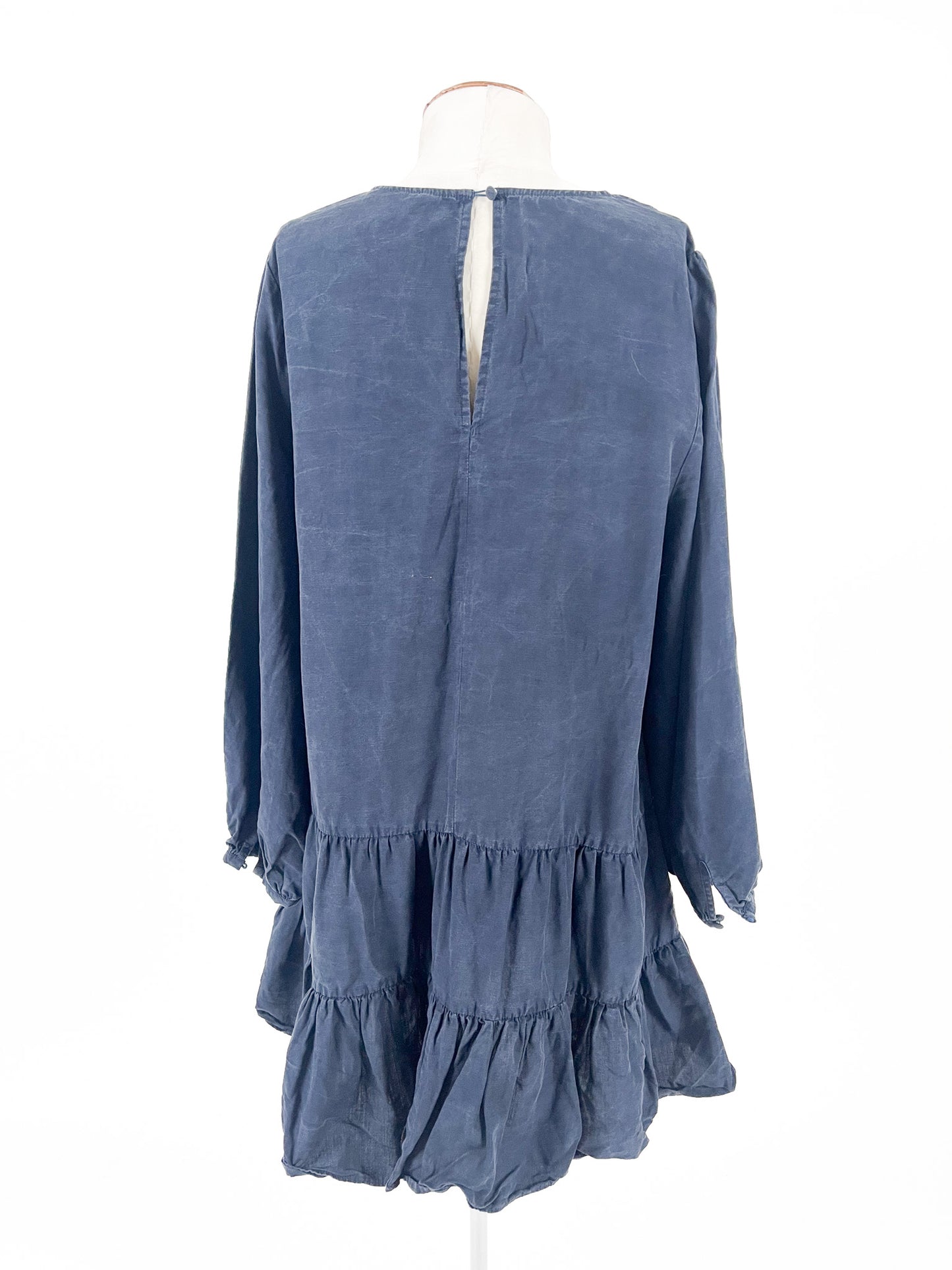 Forever New | Blue Casual Dress | Size 14