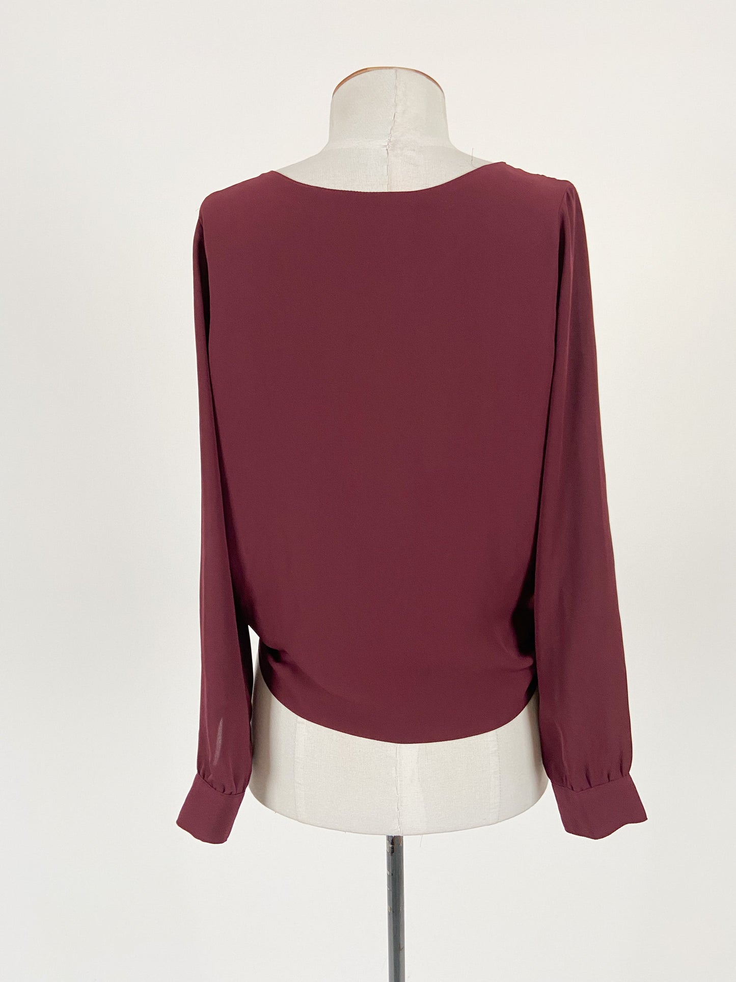 Glassons | Red Casual/Cocktail Top | Size S