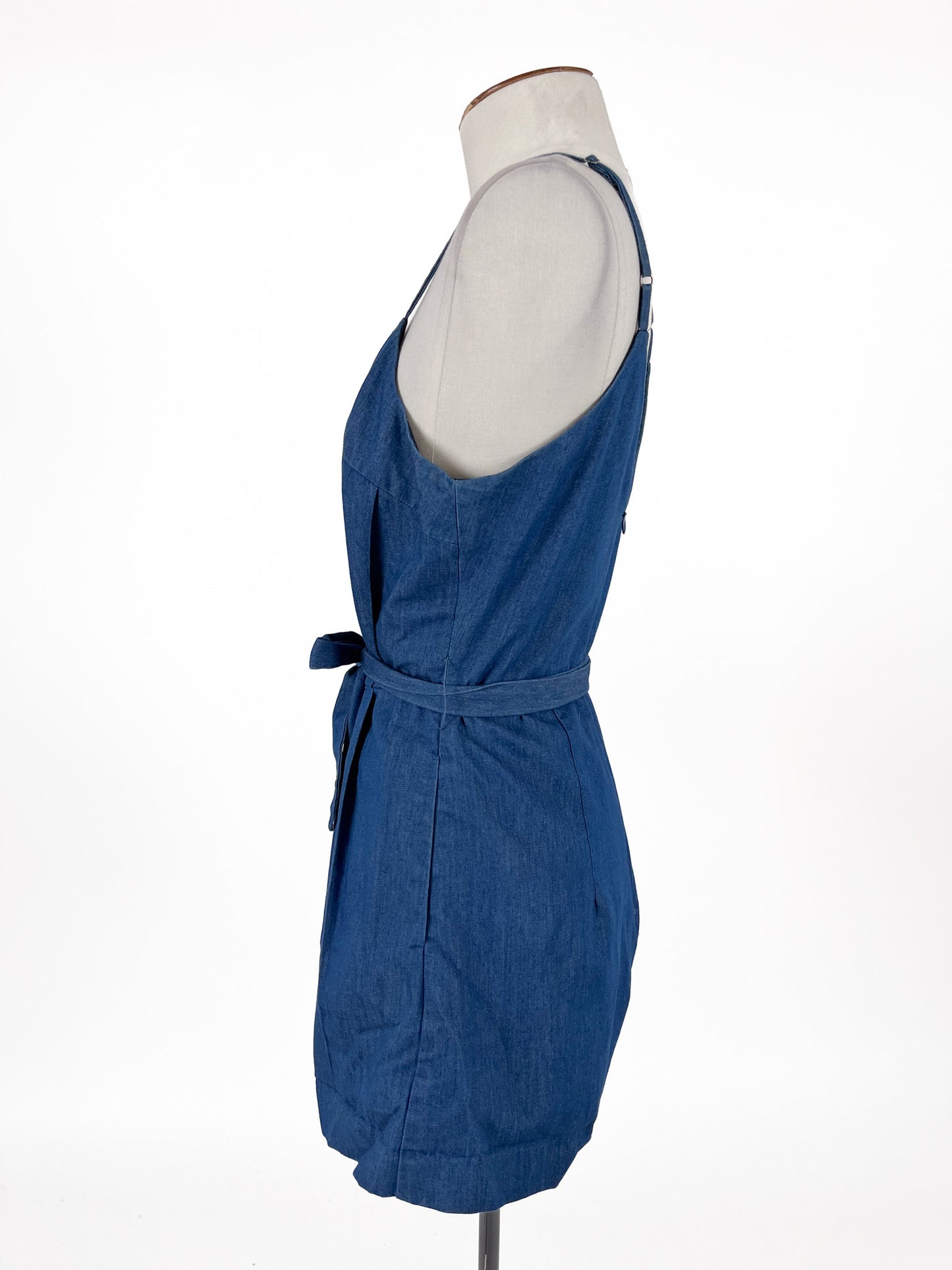 Kookai | Blue Casual Playsuit | Size 8