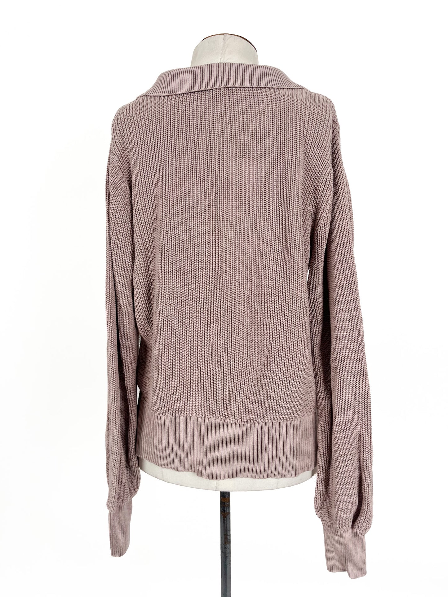 Among the Brave | Brown Casual Jumper | Size 8