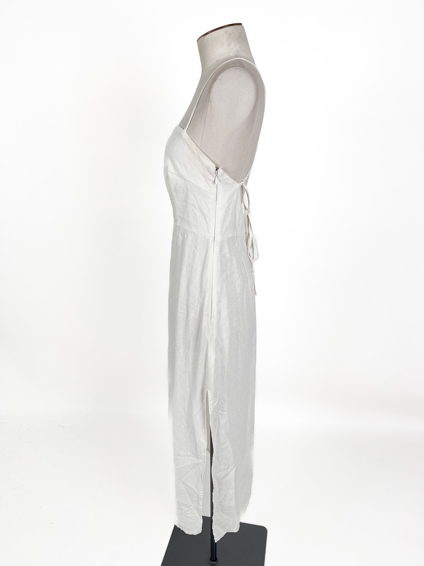 Glassons | White Casual/Cocktail Dress | Size 6