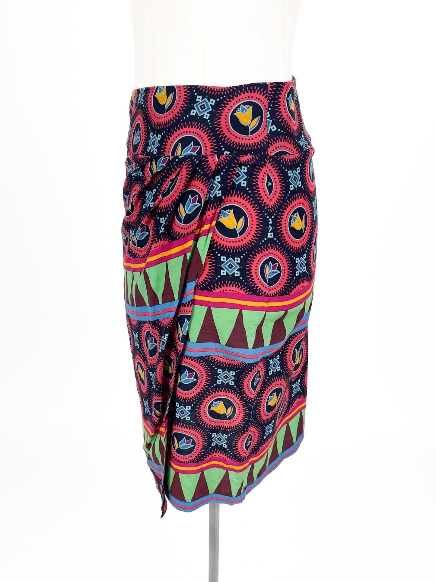 Ashley Fogel | Multicoloured Casual Skirt | Size 10