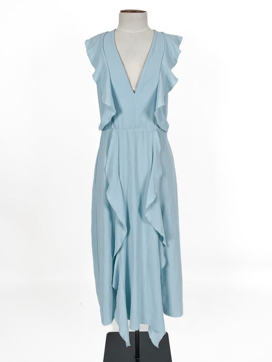 Zara | Blue Casual Dress | Size M